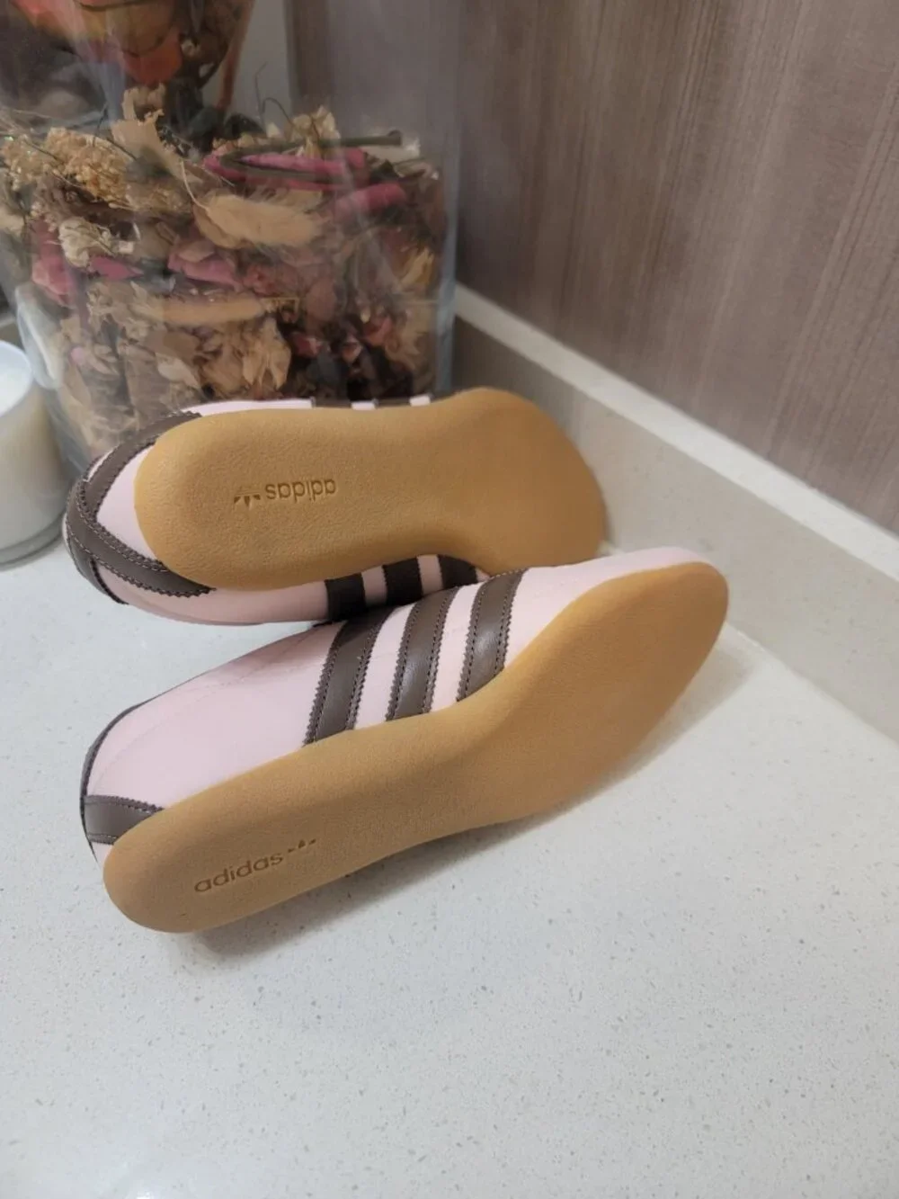 adidas heel platform sporty